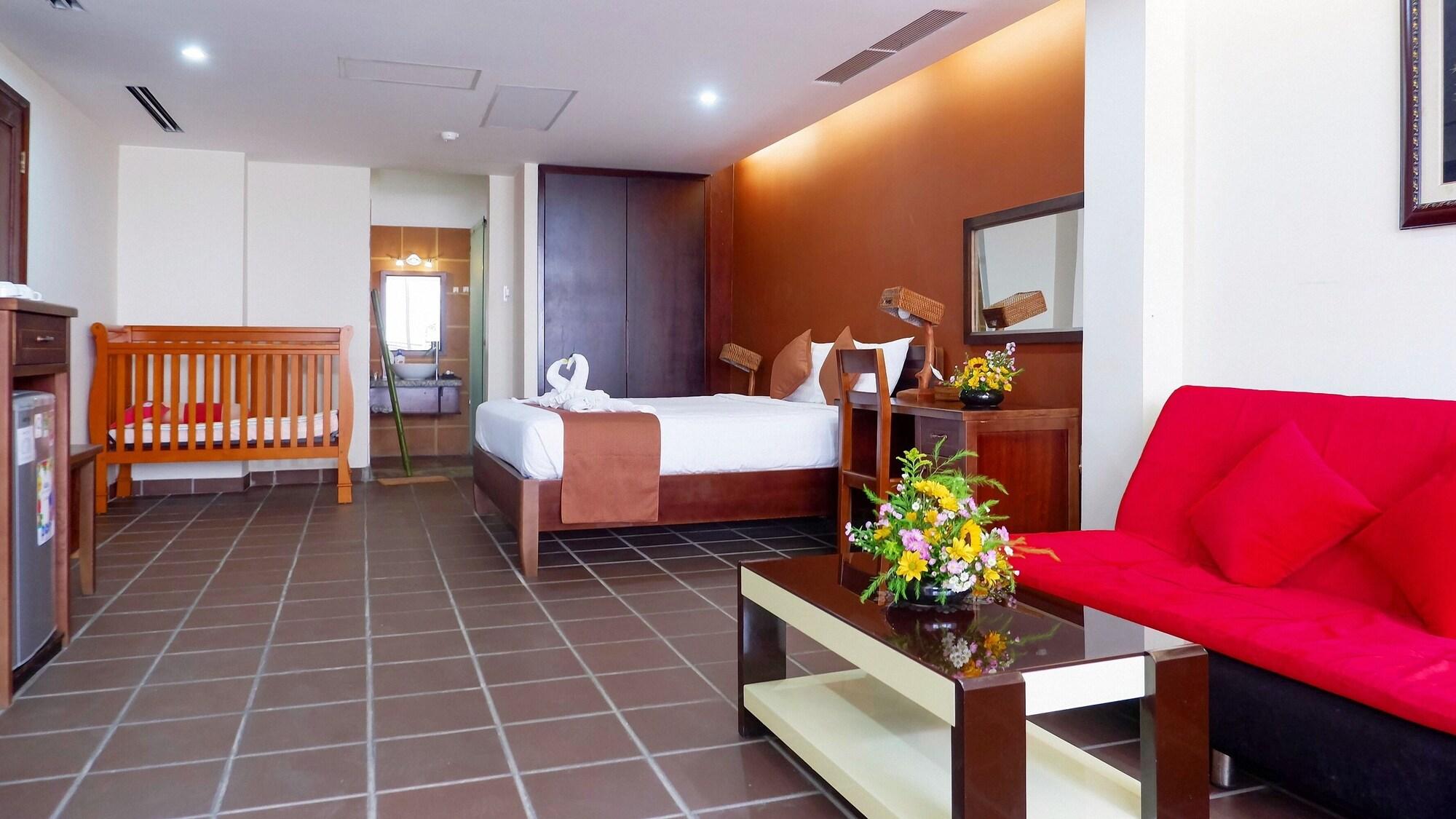 Ananas Family Hotel Πόλη Χο Τσι Μινχ Εξωτερικό φωτογραφία