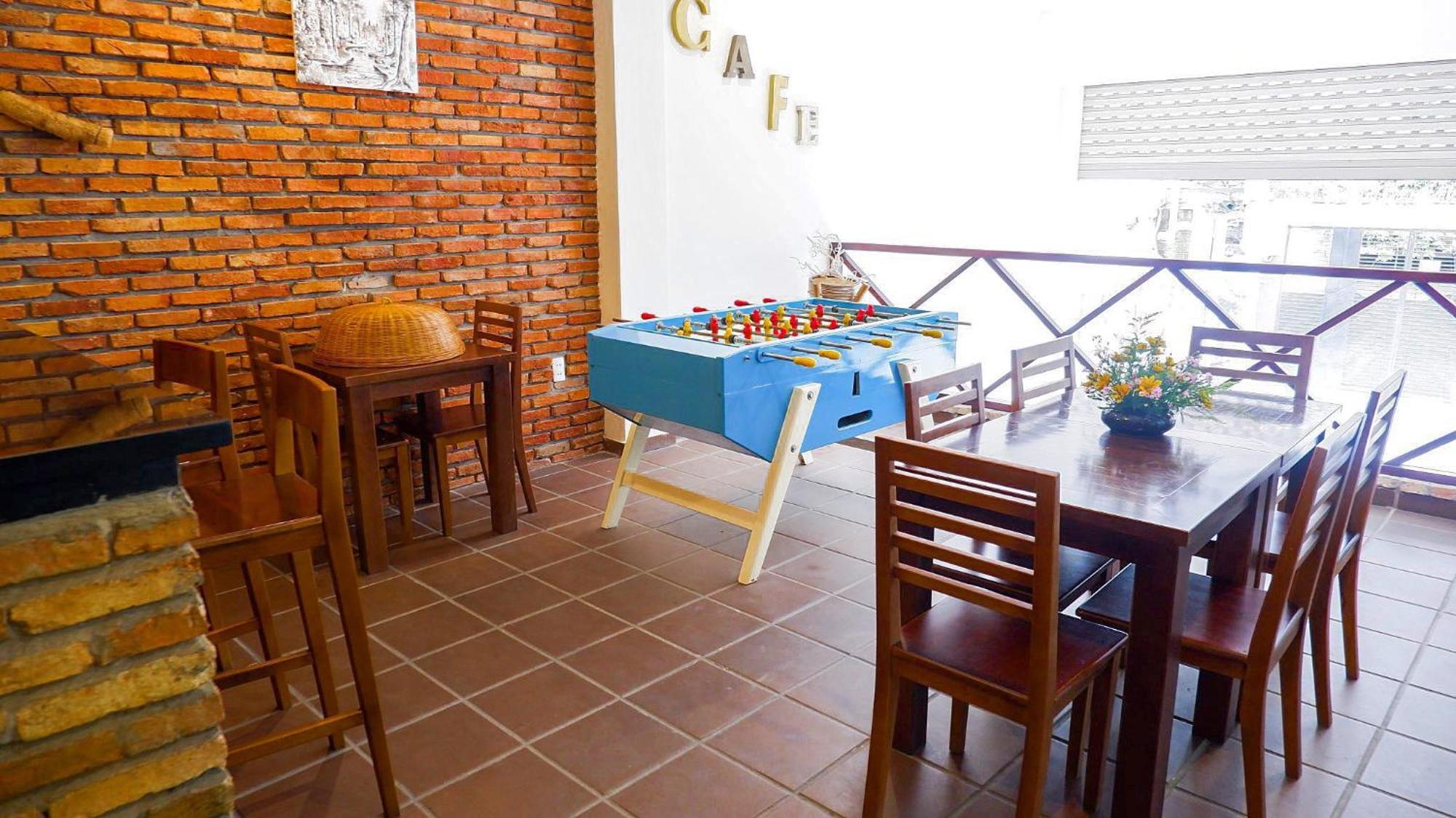 Ananas Family Hotel Πόλη Χο Τσι Μινχ Εξωτερικό φωτογραφία