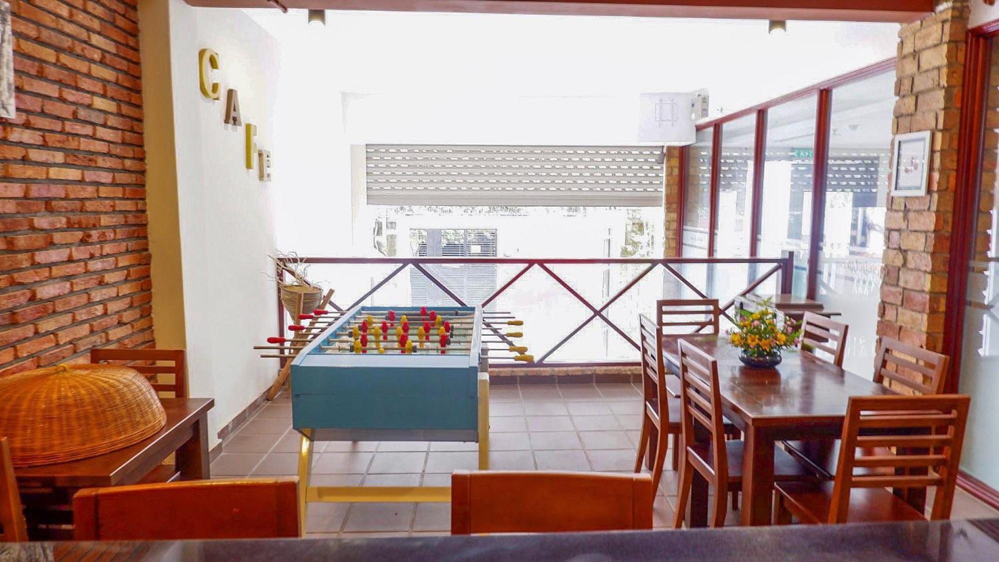 Ananas Family Hotel Πόλη Χο Τσι Μινχ Εξωτερικό φωτογραφία