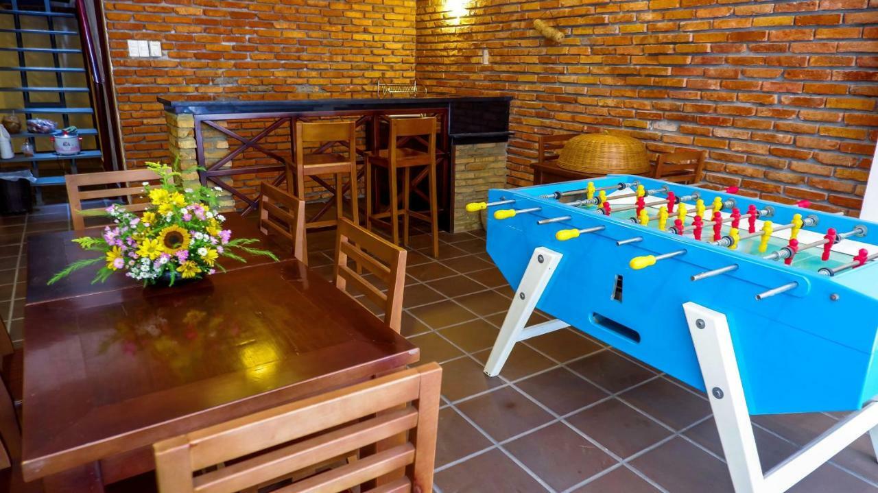 Ananas Family Hotel Πόλη Χο Τσι Μινχ Εξωτερικό φωτογραφία