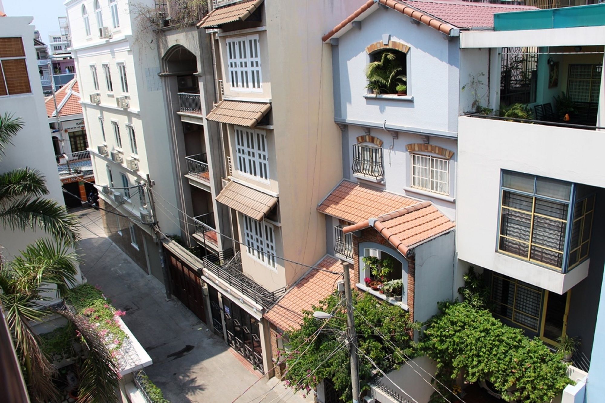 Ananas Family Hotel Πόλη Χο Τσι Μινχ Εξωτερικό φωτογραφία